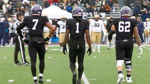 Mount Union's Giovanni Kennedy, Kaleb Brown named All-Americans