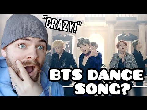 First Time Hearing BTS "Blood Sweat & Tears" Reaction
