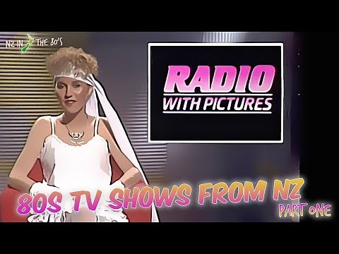 80s TV shows from New Zealand (NZ 80s TV shows - part 1)