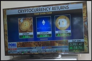 Fox News Misses out on Reporting 'HEX Gains' While Showing Year-over-Year Crypto Returns