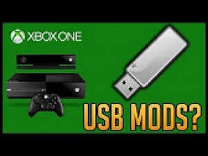 Gta V Xbox One - USB Mods!? (Xbox One Modding)