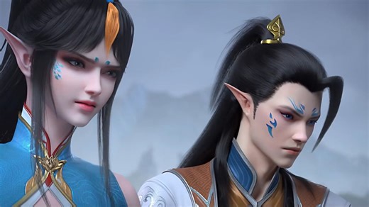 斗破苍穹：萧炎突破斗圣后怎样收服海心焰？ 他为什么要围剿魂殿天罡殿夺取异火呢？