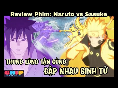 Review Phim Naruto | Thung Lũng Tận Cùng Đập Nhau Sinh Tử | Tóm Tắt Anime Hay | Naruto vs Sasuke