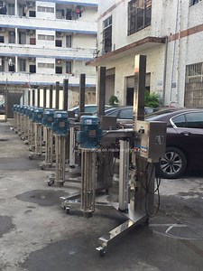 [Hot Item] High Grade stainless Steel High Sheer Mixer