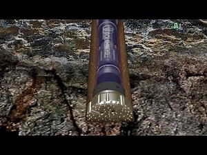 HOW PILE DRIVER WORKS