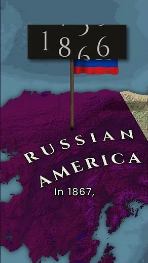 Why is Alaska American ?