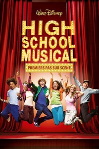 High School Musical : Premiers pas sur scène (Film, 2006) &mdash; CinéSérie