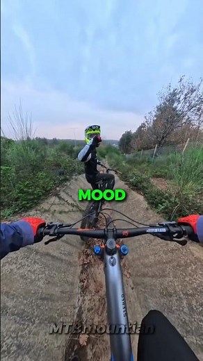 Why Riding Sometimes FEEL Different? #mtb #mtblove #mtblife
