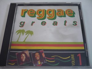 Various - Reggae Greats   Volume 1