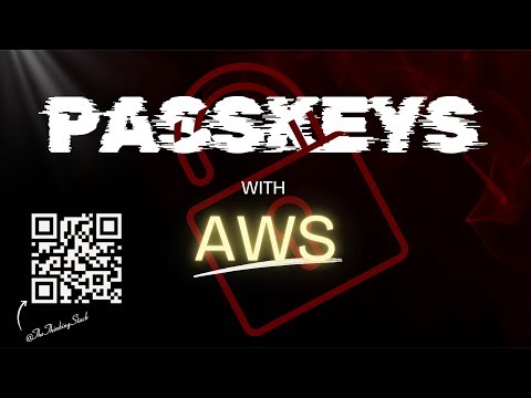 EXPOSED! The #1 Way to PROTECT Your AWS with Passkeys (iOS demo)