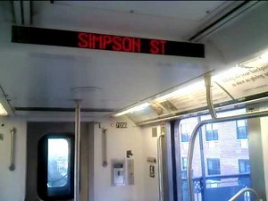 R142 (5) Train Announcement