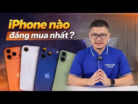 Tư vấn điện thoại: iPhone nào giảm giá nhiều nhất, đáng mua nhất?