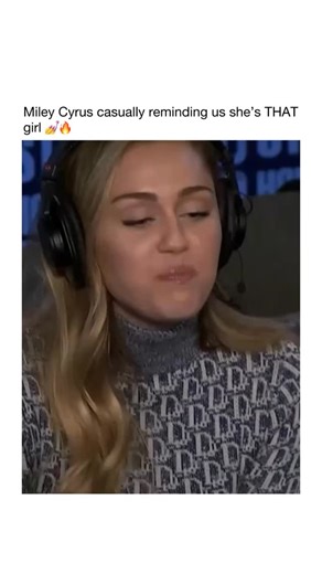 Singing & Pop Culture on Instagram: "Miley Cyrus singing “Nothing Breaks Like a Heart” and somehow making it sound even better than the original 😮‍🔥 No autotune. No overproduction. Just pure vocals, confidence, and main character energy. Autotune needs her, not the other way around. 🎤 In video: Miley Cyrus / @mileycyrus 📽️ Via: The Howard Stern Show / @sternshow 📩 DM for credit or removal request (no copyright intended). 🎞️ All rights and credits belong to the respective owner(s). #mileycy