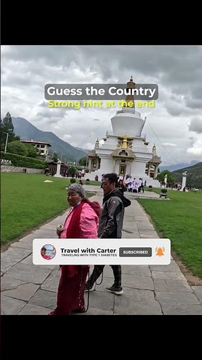 Exploring Bhutan!