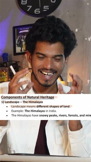 Landscape-Class 10 gseb social science chapter 1