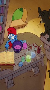 11K views · 572 reactions | Who is ready for a giant Smurfberry good time??  The blue-tiful adventures start today at 7am EST #Smurfs #DiscoveryFamily #WeekdayMorning #KidsTV #FamilyEntertainment #AdventureTime #Cartoons #FamilyFun #PapaSmurf #Smurfette | Discovery Family Channel | Facebook