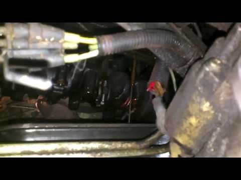 89 Cherokee Oil Pump and Pan Install