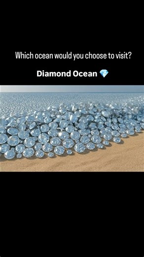 The Most Unreal Oceans You’ve Ever Seen 🌊 | Relaxing ASMR & Satisfying Waves #asmr #shorts #ai