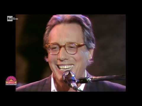 Enzo Jannacci - "L’Armando" LIVE • da "D.O.C." (1989)