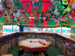 The Mouse Game: A look at the longest running game at the Bluffton Street Fair