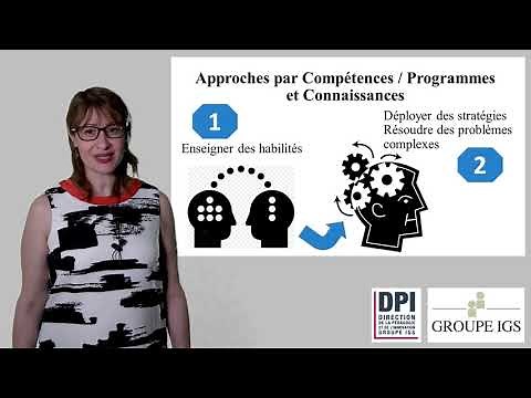 08. Quelles différences entre Connaissances et compétences ?