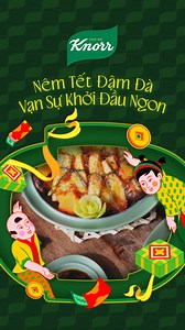 Ai mệnh Kim thì thử vào bếp nấu ngay Đậu Hũ Kim Tiền với Hạt Nêm Knorr Nấm Hương Organic, vừa hợp mệnh, vừa ngọt thấm đậm đà, đảm bảo đón năm mới vạn sự khởi đầu ngon nhé! #KnorrVietnam #NêmTếtĐậmĐà #VạnSựKhởiĐầuNgon #VịNhà2 #HợpTácCùngUnilever | Knorr Vietnam