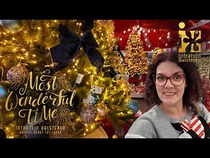 Ontdek de Intratuin Halsteren Kerstshow 2025! 🎄