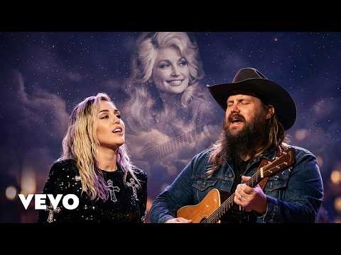 Dolly — FOREVER IN THE SONG | Miley Cyrus & Chris Stapleton l Tribute Song (Official video 2026)