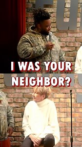 I be terrified of y'all 🧓🏻 😂 #comedy #standup #davidlucas | David Lucas