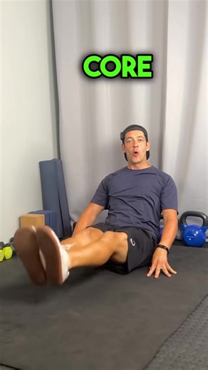 5-Minute Core Training Routine Without Equipment