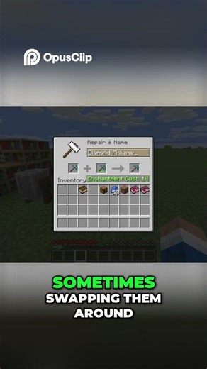 This Anvil Trick Saves You SO Much XP!!