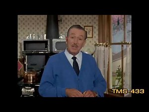 *Carousel Of Progress--Disneyland History--TMS-433*