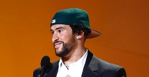 Bad Bunny Shines As Playable Character In 2K's "WWE 2K23" Trailer