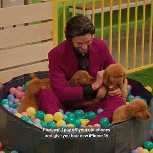 436K views · 1K reactions | T-Mobile’s throwing you a bone. Family Freedom is our plan with the lowest cost to switch, and the biggest family savings. | T-Mobile | Facebook