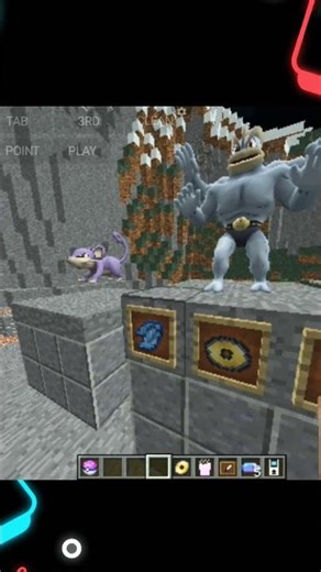 sim, o machamp é o POKÉMON mais APELÃO do Minecraft pixelmon #shorts #minecraft #minecraftshorts