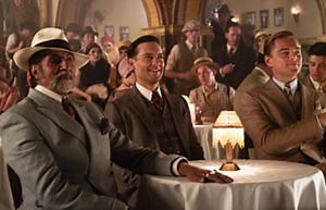 Amitabh Bachchan in The Great Gatsby