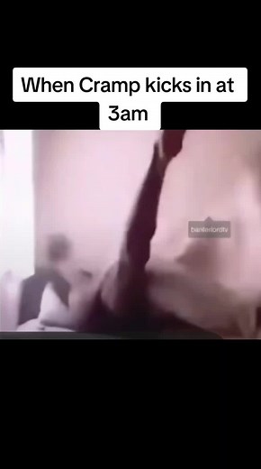 when Cramp kicks in at 3am! #jayhowells #k8ngoflaughs #funny #cramp #sleep