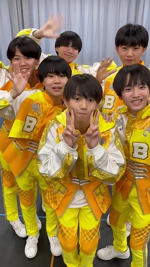 Boysbe メンバーの魅力を探る🏹💘