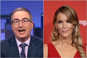 John Oliver blasts Megyn Kelly’s ‘pedophile math’ after host’s alarming Epstein comments