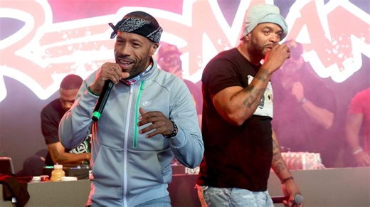 Redman Dishes On Current Relationship With Method Man — And It Might Surprise You