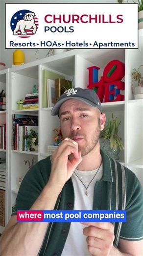 📍📍 Pool business owners — you can’t stop once you start.