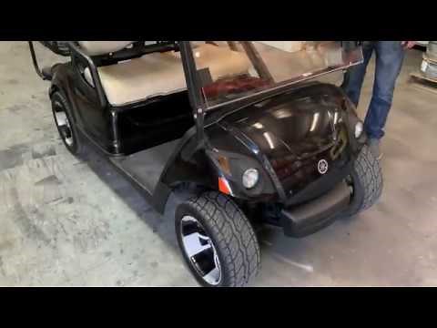 Yamaha G29 G22 Forward Reverse Switch Replacement - JU2-H2917-00-00