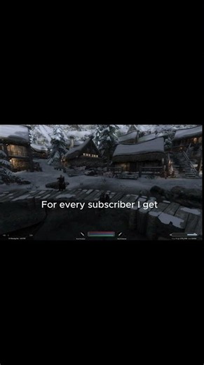🔥 Every Subscriber Adds a MOD to My Skyrim Playthrough...