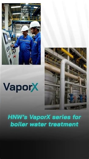VaporX by HNW: The Smarter Way to Protect Your Boiler 💧