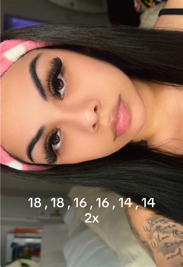 Lash Cluster Application Techniques for Stunning Looks