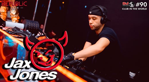 🔥 Pattaya was on fire! 🔥 On Saturday, 29th November, Republic Club 💥 exploded with energy as we brought you the chart-topping powerhouse — 🎧 Jax Jones! 🎵 Known for global anthems like “You Don’t Know Me,” “Instruction,” “Breathe,” and “Where Did You Go?”, plus iconic collaborations with Dua Lipa, RAYE, Mabel, and Ella Henderson, Jax Jones had redefined the sound of modern dance music. 💫 🌍 A former DJ Mag Top 100 DJ with over 10 billion streams, multiple 🏆 BRIT Award nominations, and head