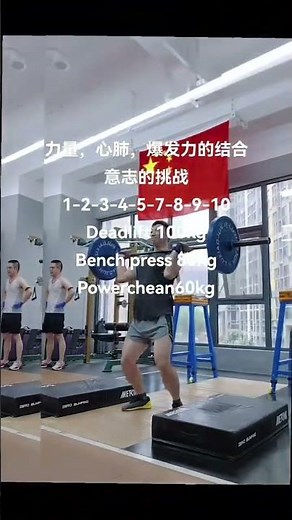 Crossfit Training Program