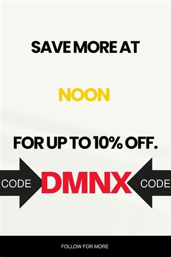 noon first order discount coupon code for uae 🇦🇪 & ksa 🇸🇦 #noondiscountcode #uaedeals #ksadeals