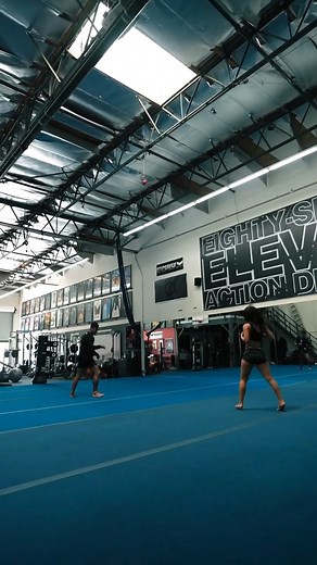 6.5K views · 236 reactions | FLASH 烙 w/ @jermskillz #martialarts #tricking #reelsinstagram #viral | Rayna Vallandingham | Facebook