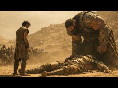 King Og of Bashan: The Bible’s Most Terrifying Giant (His Bed Reveals Everything)